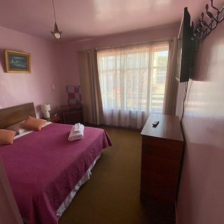 Hospedaje Rios Osorno Bagian luar foto