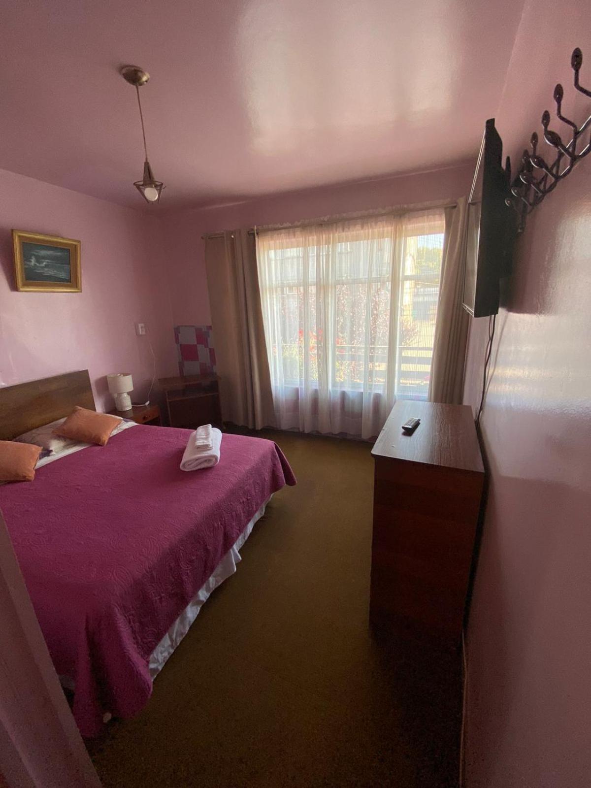 Hospedaje Rios Osorno Bagian luar foto