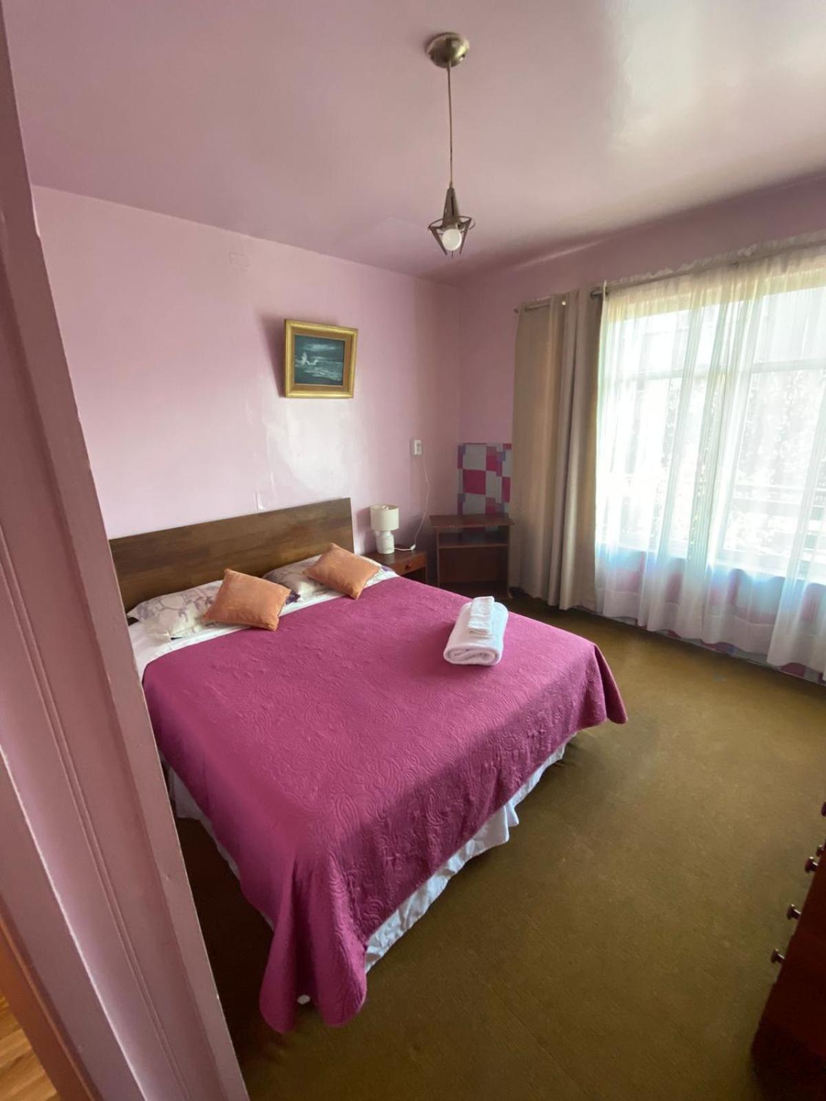 Hospedaje Rios Osorno Bagian luar foto