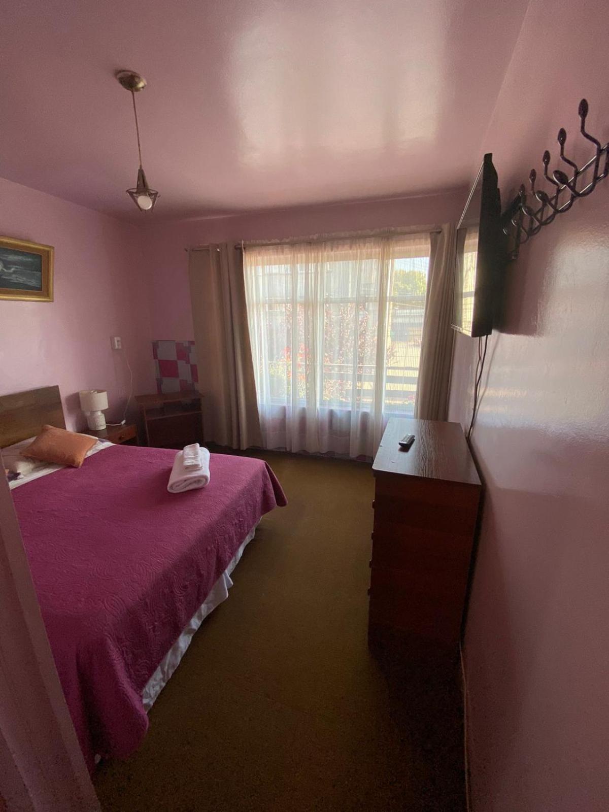 Hospedaje Rios Osorno Bagian luar foto