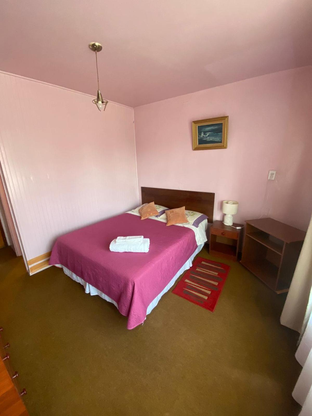 Hospedaje Rios Osorno Bagian luar foto